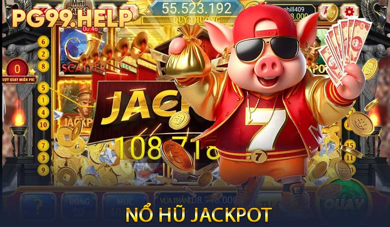 Nổ hũ Jackpot