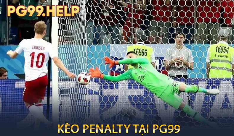 Kèo Penalty