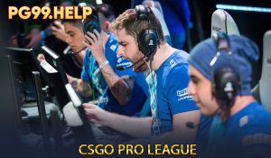 CSGO Pro League